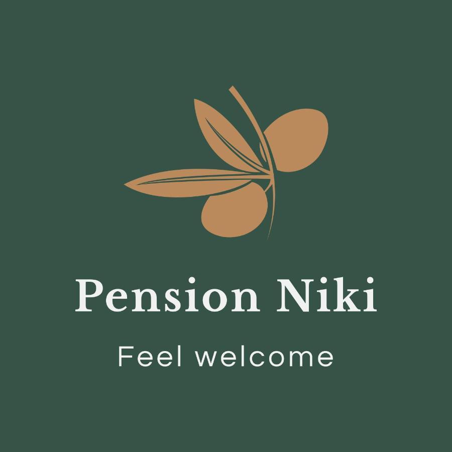 Pension Niki Skala Sykamineas Exterior foto